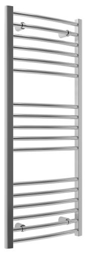 Ari Design Garda Curved 30mm Ladder Radiator (500x1200x30mm) - Chrome