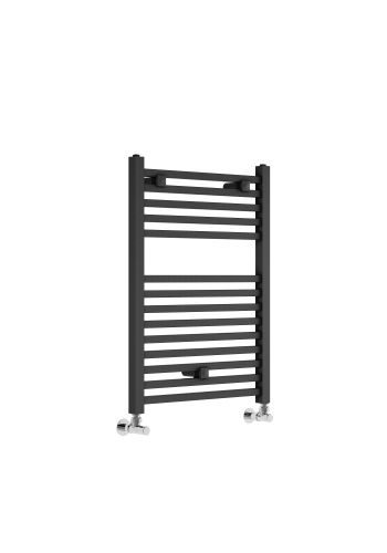 Ari Design Cubos Square Ladder Radiator (500x690x30mm) - Anthracite