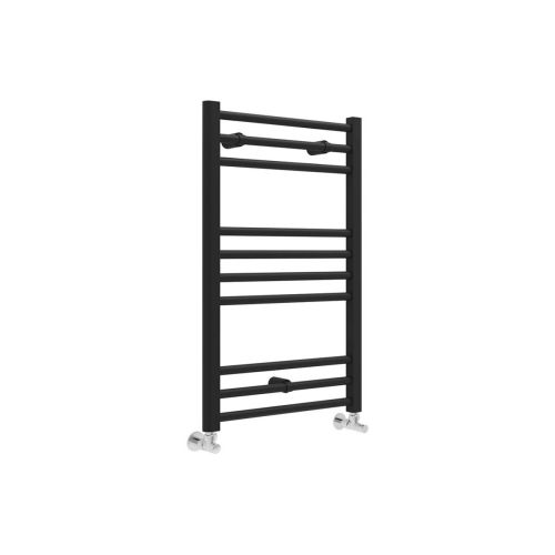 Ari Design Garda Straight 30mm Ladder Radiator (500x800x30mm) - Matt Black