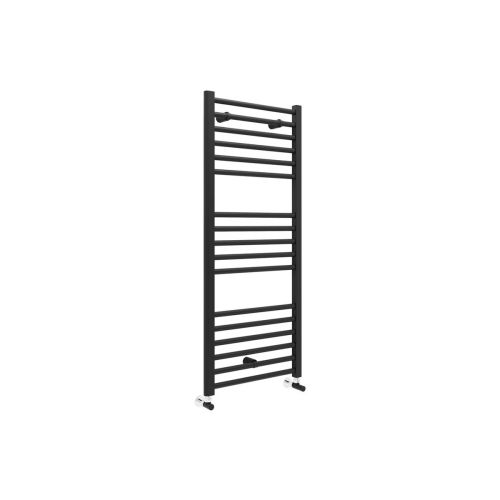 Ari Design Garda Straight 30mm Ladder Radiator (500x1200x30mm) - Matt Black