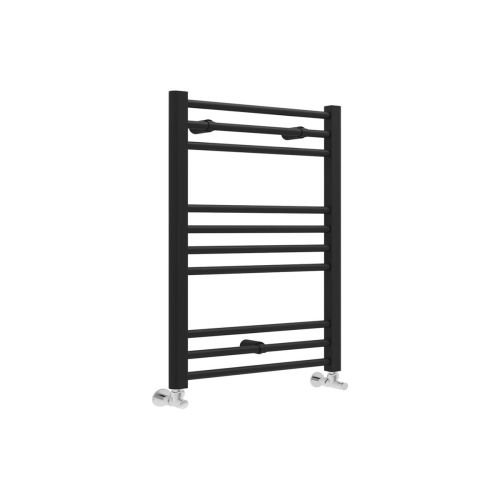 Ari Design Garda Straight 30mm Ladder Radiator (600x800x30mm) - Matt Black