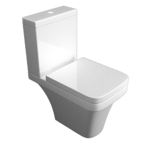 Replacement Argarwood Soft Close Seat (21987)