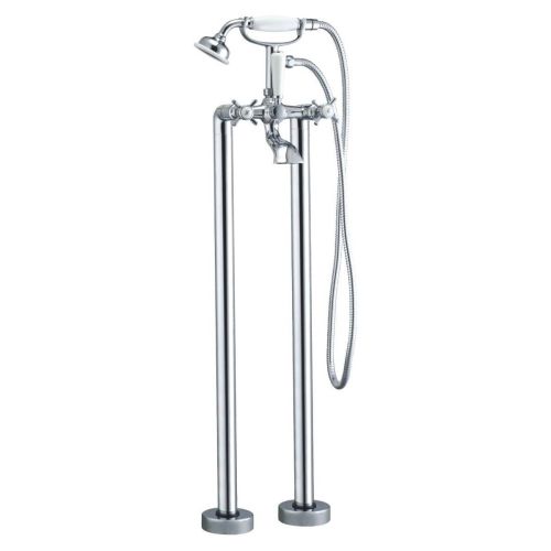 Moods Bathrooms to Love Eterno 2 Floor Standing Bath Shower Mixer (2282)