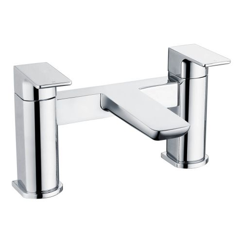 Ari Design Berti Bath Filler - Chrome