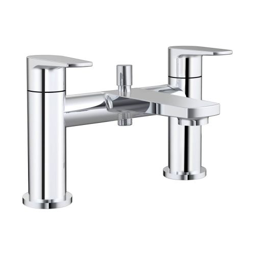 Ari Design Cassi Bath/Shower Mixer - Chrome