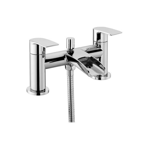 Ari Design Niagara Bath/Shower Mixer - Chrome