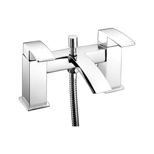 Ari Design Corsa Bath/Shower Mixer - Chrome