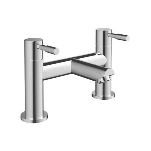 Ari Design Supra Bath Filler - Chrome