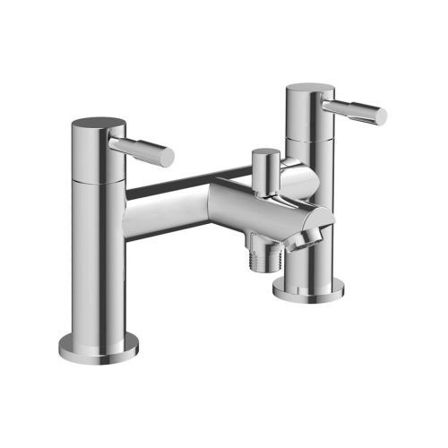 Ari Design Supra Bath/Shower Mixer - Chrome