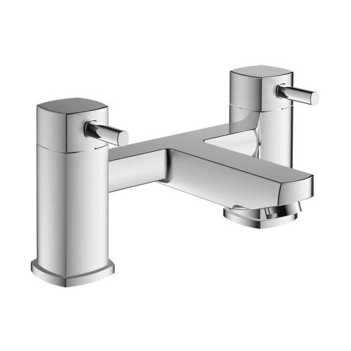 Ari Design Tolo Bath Filler - Chrome