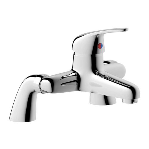 Ari Design Leva Bath Filler - Chrome