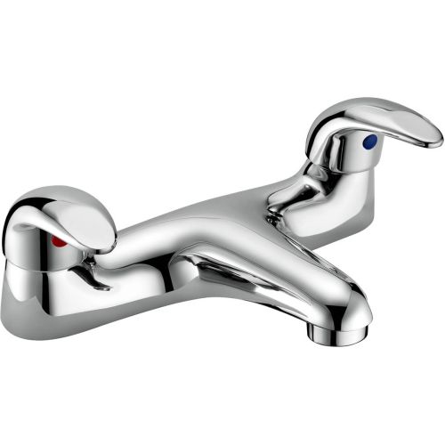 Ari Design Leva Low Pressure Bath Filler - Chrome