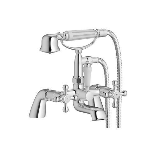 Ari Design Bury Bath/Shower Mixer - Chrome