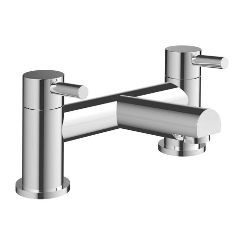 Ari Design Lucy Bath Filler - Chrome