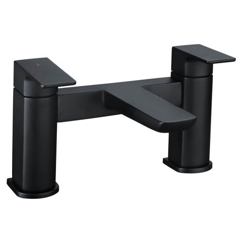 Ari Design Berti Bath Filler - Matt Black