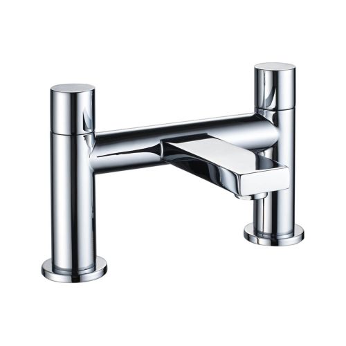 Ari Design Riva Bath Filler - Chrome