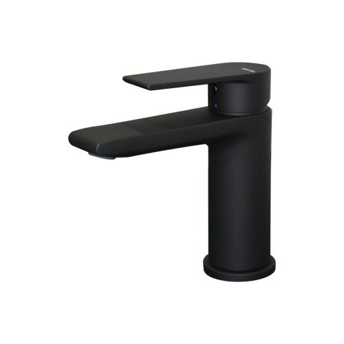 Vema Timea Basin Mixer - Matt Black