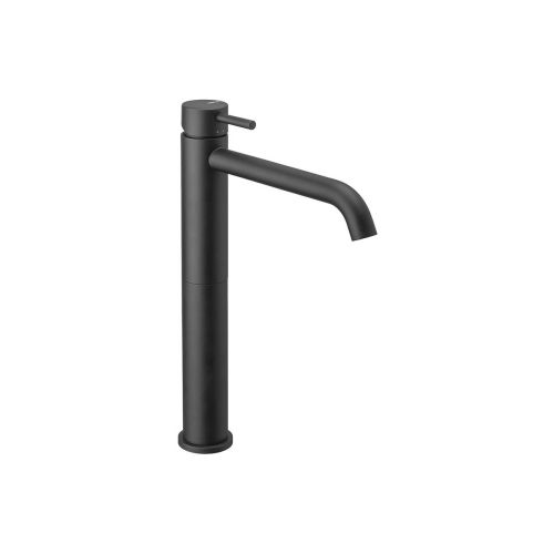 Vema Maira Tall Basin Mixer - Matt Black