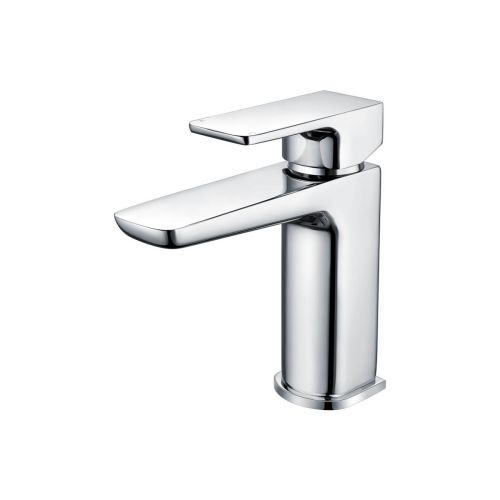 Ari Design Berti Basin Mixer & Waste - Chrome