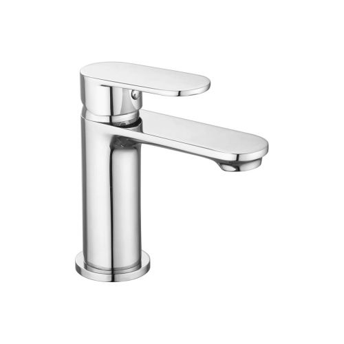 Ari Design Rolo Basin Mixer - Chrome