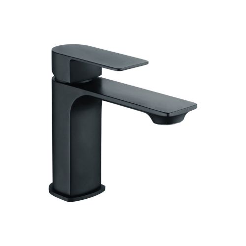 Ari Design Bella Basin Mixer - Matt Black