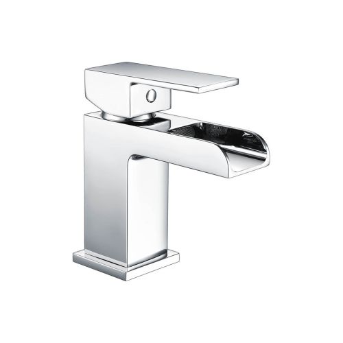 Ari Design Maine Basin Mixer - Chrome