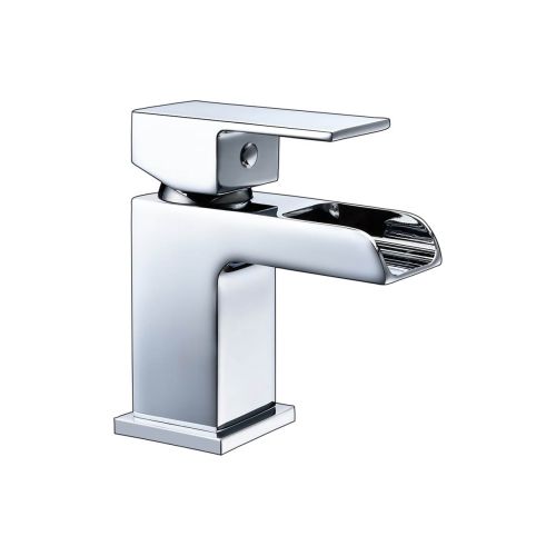 Ari Design Maine Cloakroom Basin Mixer - Chrome