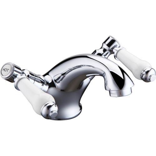 Ari Design Milo Basin Mixer - Chrome