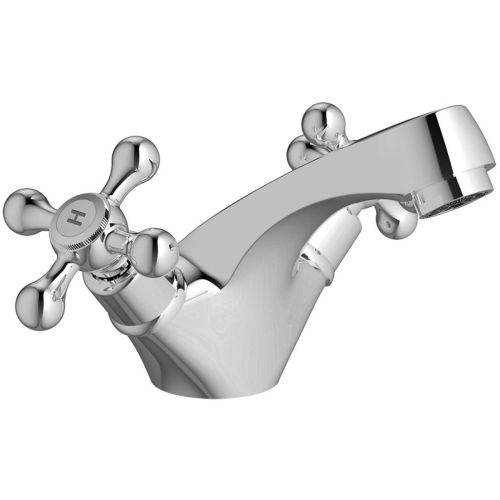 Ari Design Bury Basin Mixer - Chrome