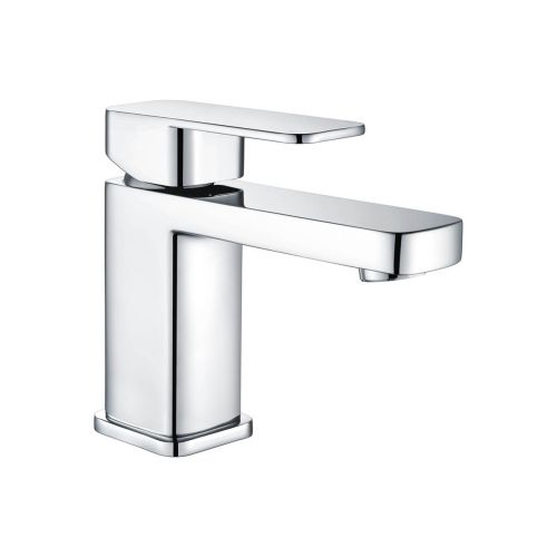 Ari Design Ria Basin Mixer & Waste - Chrome