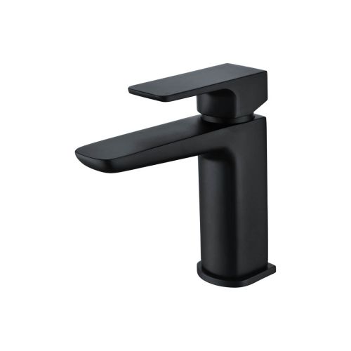 Ari Design Berti Basin Tap - Matt Black