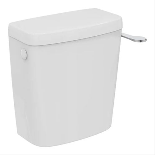Armitage Shanks Sandringham 21 Close Coupled Cistern With Reversible Spatula Lever