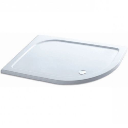 Volente 900 x 700mm Offset Quadrant Shower Tray - Right Hand (11079)