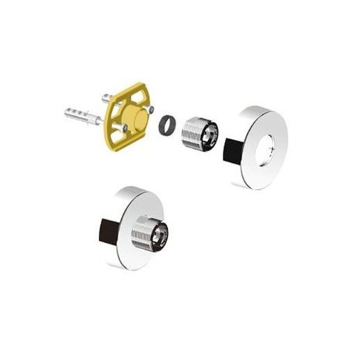 Deluxe Fast Fix Brackets for Exposed Bar Shower Valves (6741)