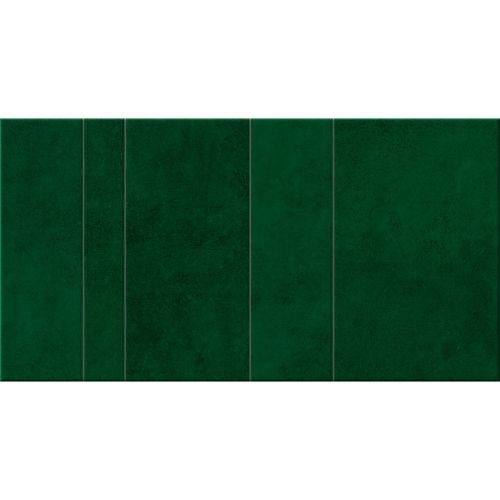 Kian Green Glossy 31.6 x 60cm Feature Wall Tile - 1.52sqm perbox