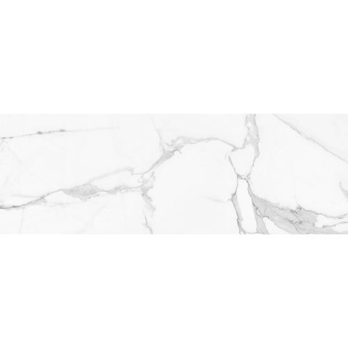 Ritual 30 x 90cm Matt Rectified White Body Wall Tile - 1.35sqm perbox (21235)