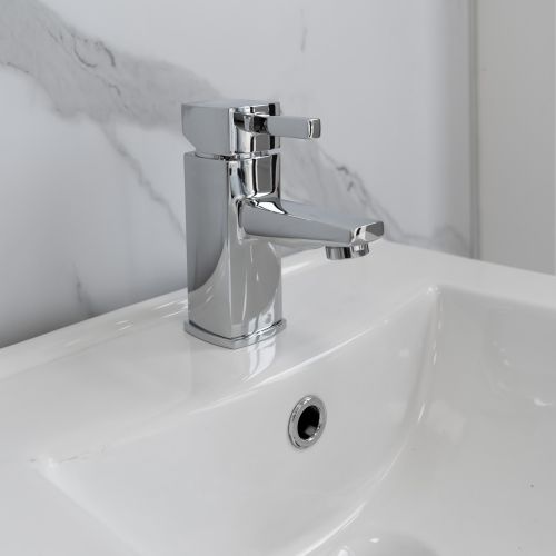 Eliseo Ricci Ascona Basin Mixer (12124)