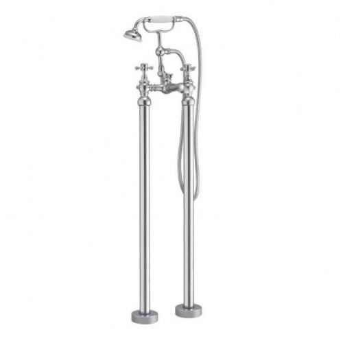 Eliseo Ricci Balmoral Floor Standing Bath Shower Mixer (1975)