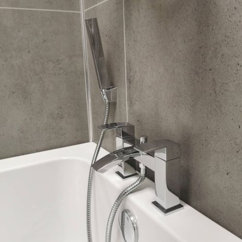 Eliseo Ricci Manta Bath Shower Mixer (2011)