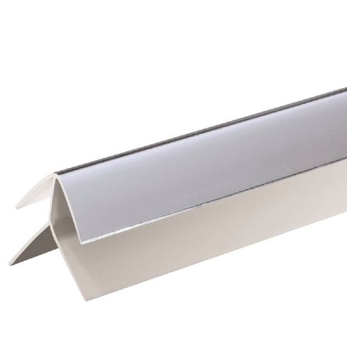 Lusso 8mm External Trim - Chrome