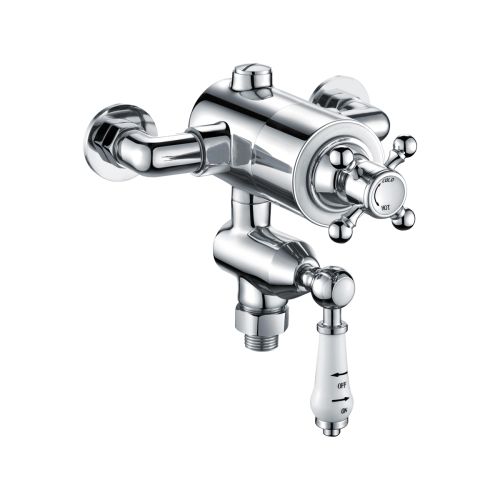 Eliseo Ricci Traditional Exposed Shower Valve (10841)