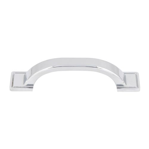 Josef Martin Oxford D Handle - Chrome (13071)