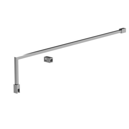 Nuie Additional Support Bar - Chrome (13565)