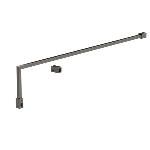 Nuie Additional Support Bar - Gun Metal (21340)