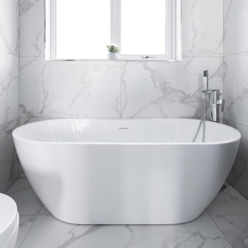 Freestanding Bath