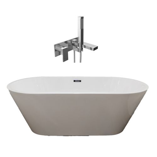 Freestanding Bath