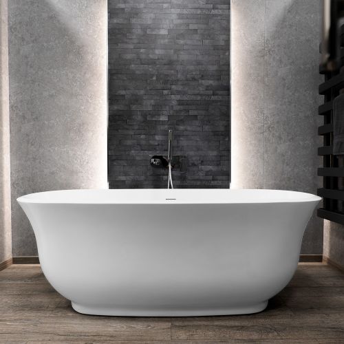 Viktor Benson Valetta 1700 x 780mm Freestanding Bath