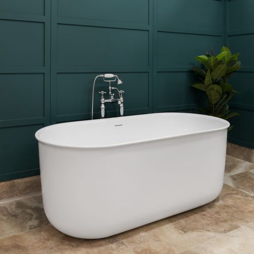 Viktor Benson Benita 1700 x 780mm Freestanding Bath