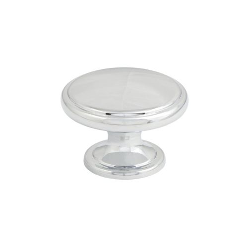 Josef Martin Oxford Knob - Chrome (13069)