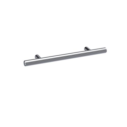 Hudson Reed Bar Handle 96mm Centres - Chrome (21331)